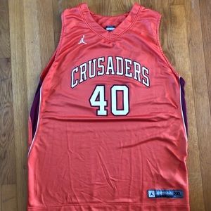 Jordan Basketball Jersey